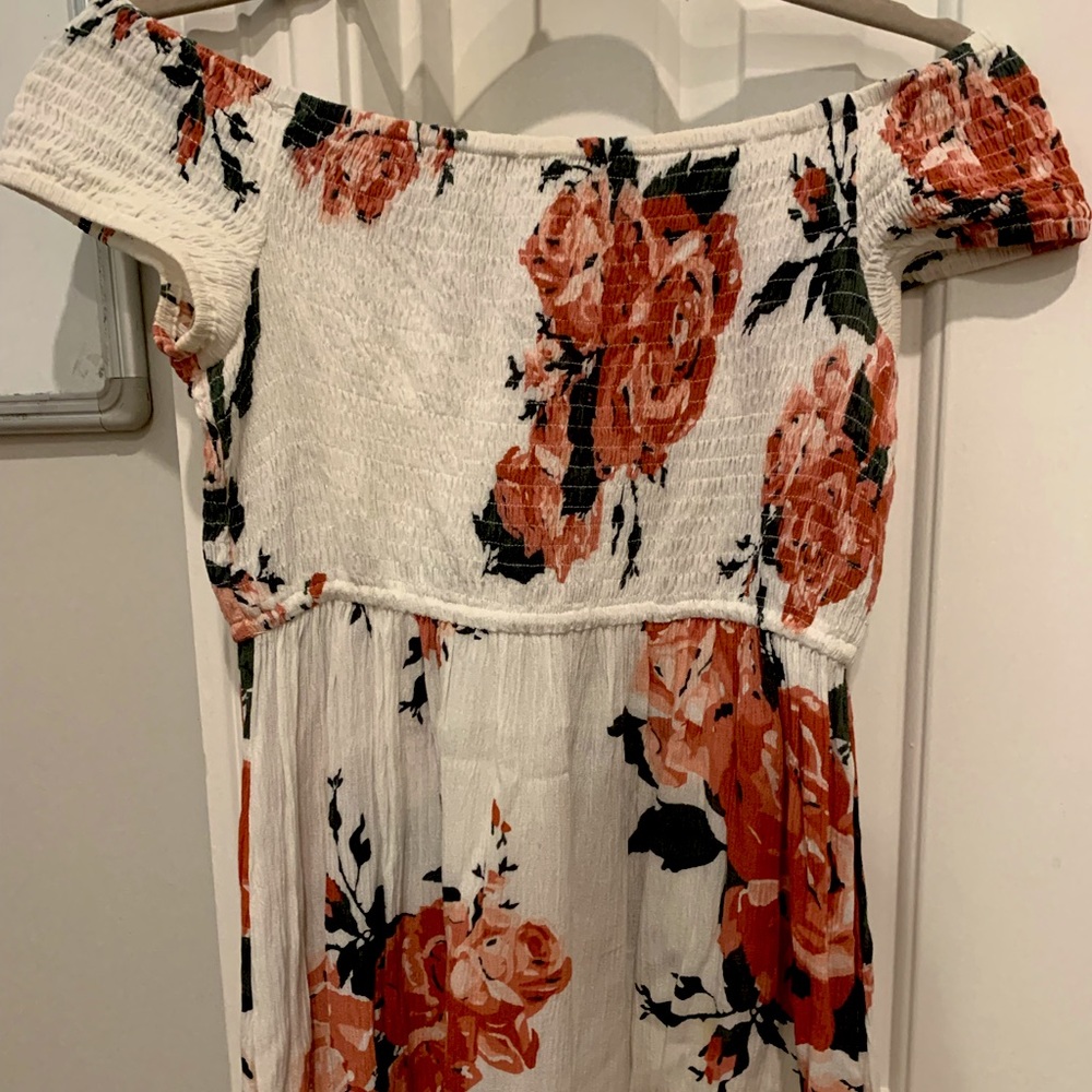 TOBI Floral Dress/Top